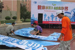 希望能對(duì)展臺(tái)搭建工人友好一些