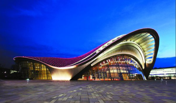  合肥濱湖國(guó)際會(huì)展中心