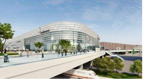 科隆國(guó)際會(huì)展中心（Exhibition Centre Cologne）