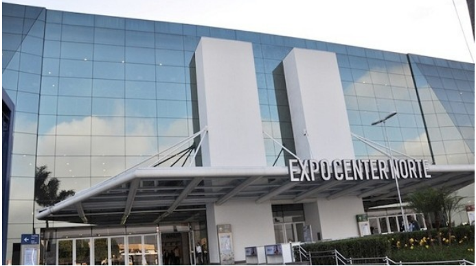 圣保羅北方會(huì)展中心Expo Center Norte