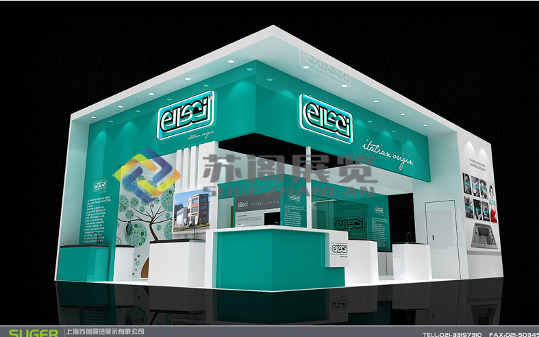 展會(huì)設(shè)計(jì)、展臺(tái)設(shè)計(jì)、展臺(tái)搭建內(nèi)容分享 讓你熟悉展臺(tái)設(shè)計(jì)