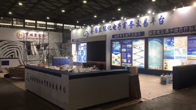 上海展臺(tái)設(shè)計(jì)—無門楣展臺(tái)設(shè)計(jì)的弊端