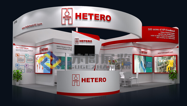 廣州展臺設計公司有哪些優(yōu)勢?