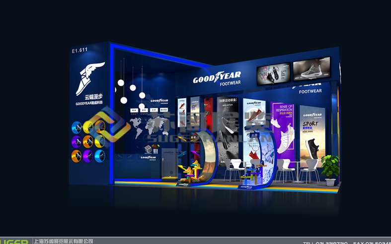 保護(hù)區(qū)展廳設(shè)計(jì)應(yīng)該注意什么？